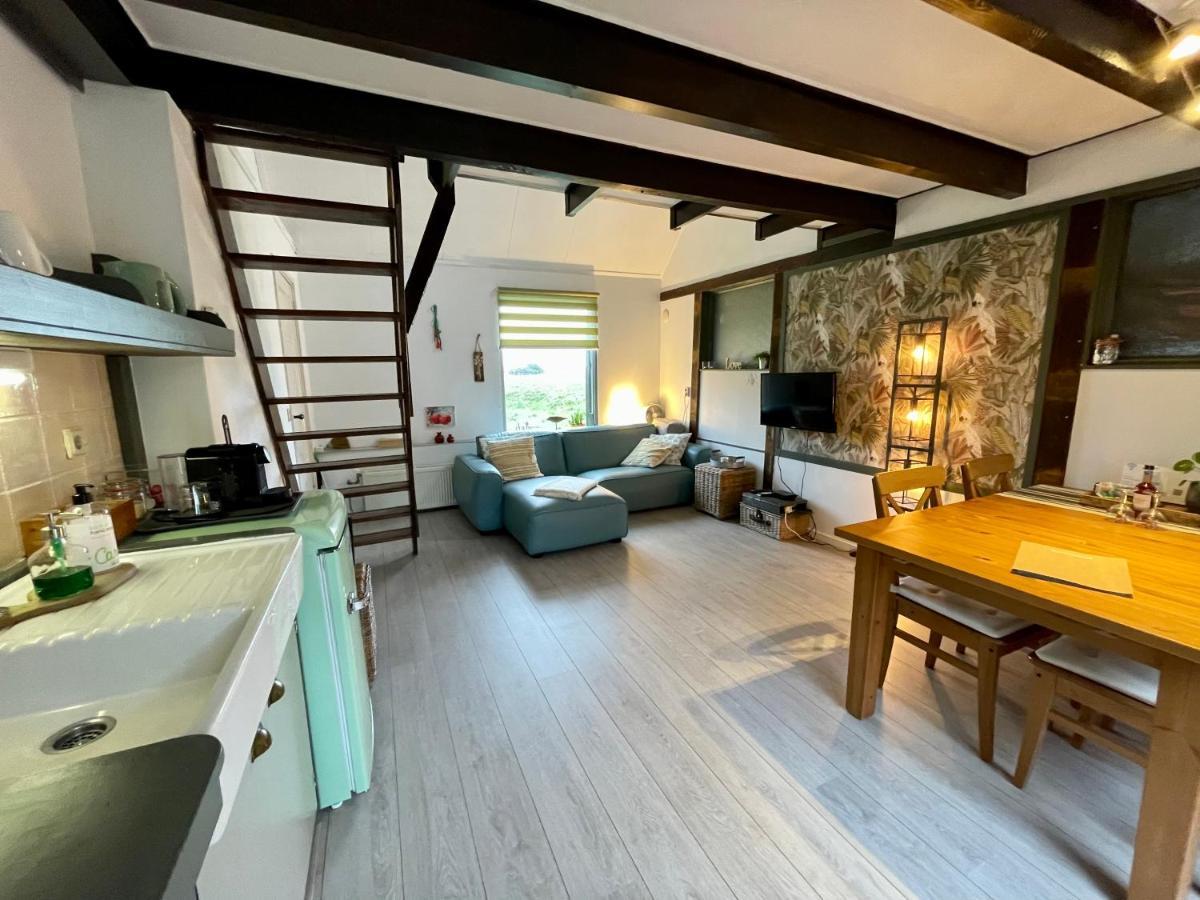 Zomerdijk-Inn Zuid Wanneperveen 外观 照片