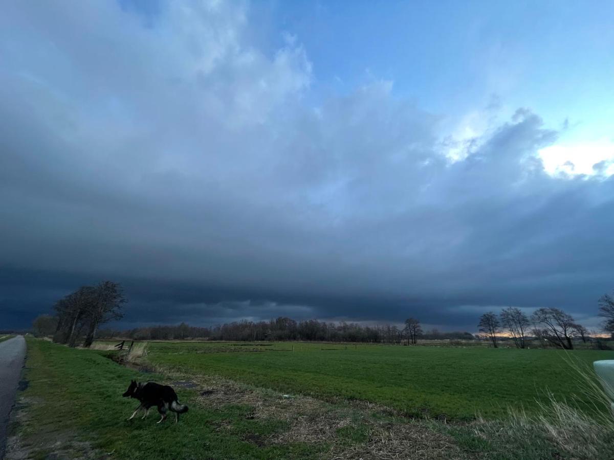Zomerdijk-Inn Zuid Wanneperveen 外观 照片