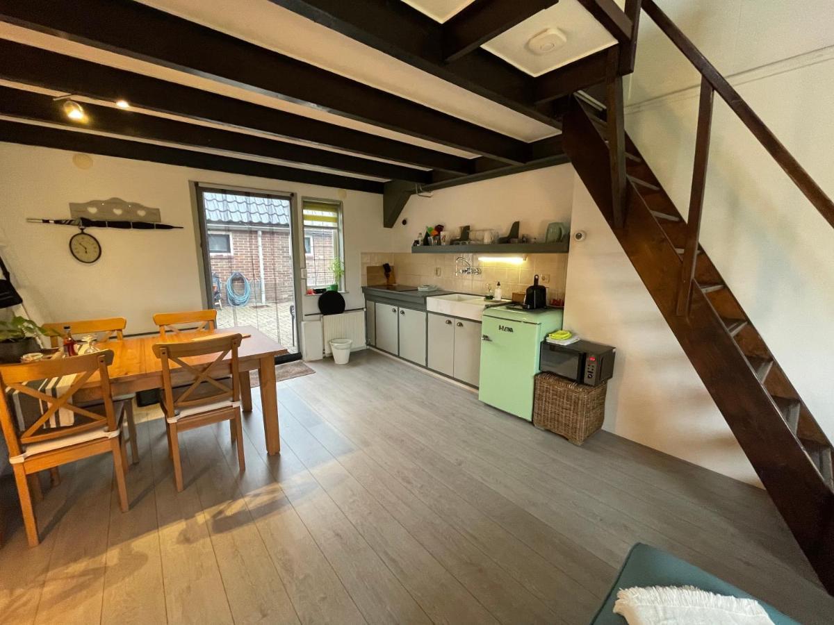 Zomerdijk-Inn Zuid Wanneperveen 外观 照片