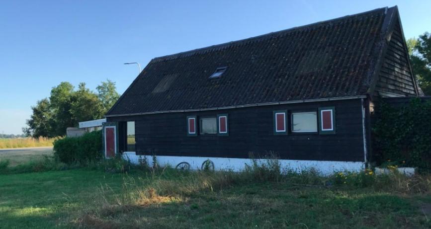 Zomerdijk-Inn Zuid Wanneperveen 外观 照片